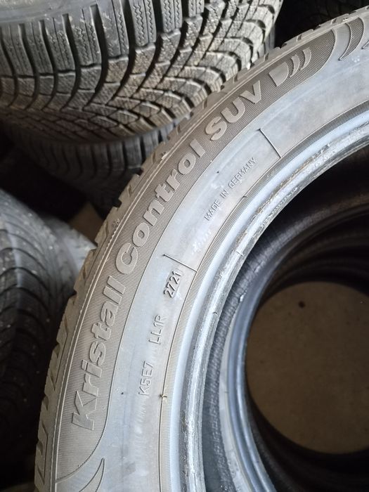 4x235/55r19 fundacja kristall control