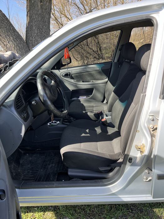 ЗАЗ Sens 1,3 2017рік