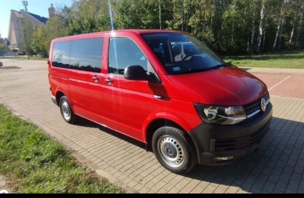 Volkswagen Caravelle