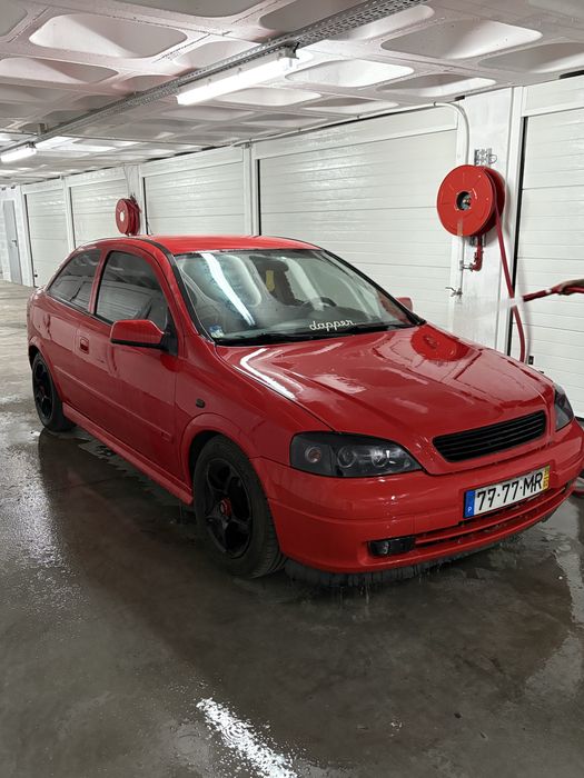Opel astra G 1.4
