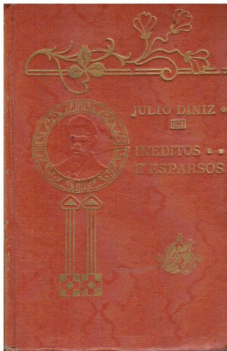 11842
	
Inéditos e esparsos  
de Júlio Diniz.