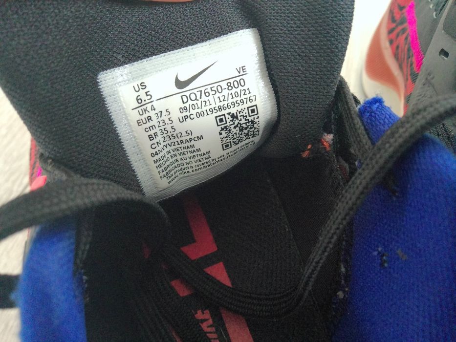 Nike Air Zoom Pegasus 38 buty treningowe sportowe do biegania running