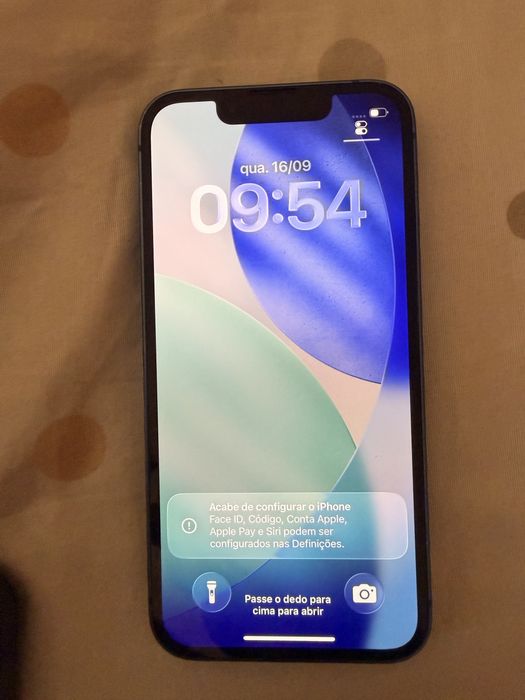 Iphone 13 mini azul 128GB