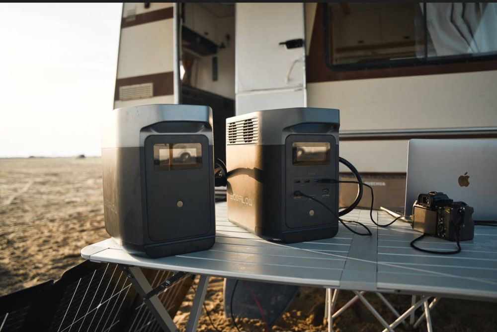 Ecoflow delta 2 Extra battery Нова!