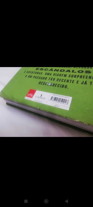 livro LX60 A Vida em Lisboa Nunca Mais Foi a Mesma