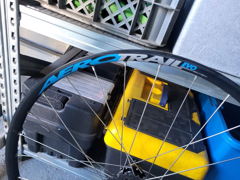 Rodas de bicicleta 27.5