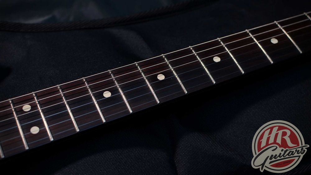 Fender Artist Dave Murray Stratocaster, 2017 rok, gitara elektryczna