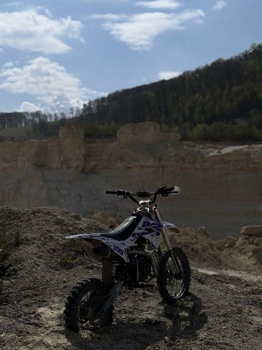 Пітбайк BSE ph10l 125 cc
