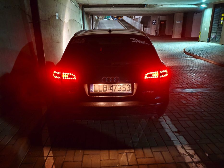Sprzedaję Audi A6 S6.
