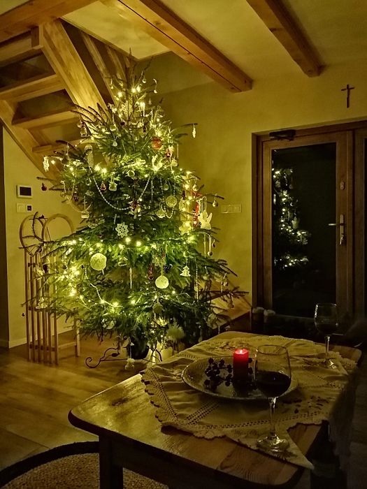 Domek w Górach Sowich