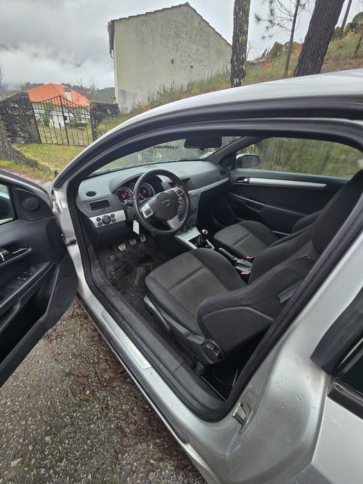 Opel astra 1300cc gtc