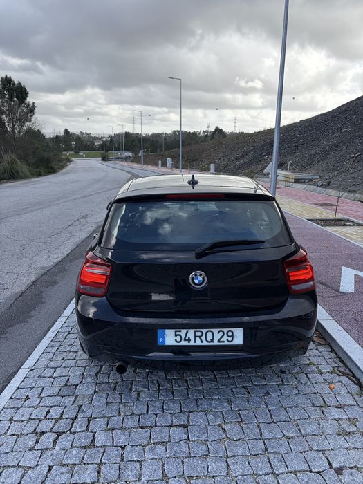 Bmw serie 1 Efficent dynamic