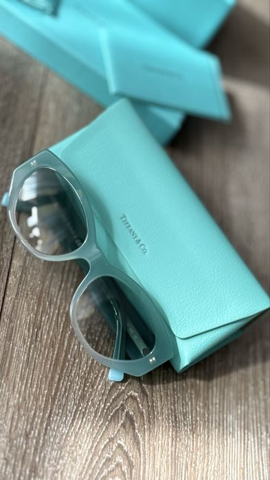 Okulary przeciwsłoneczne Tiffany & Co
