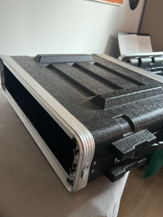 Thomann Rack Case 2U