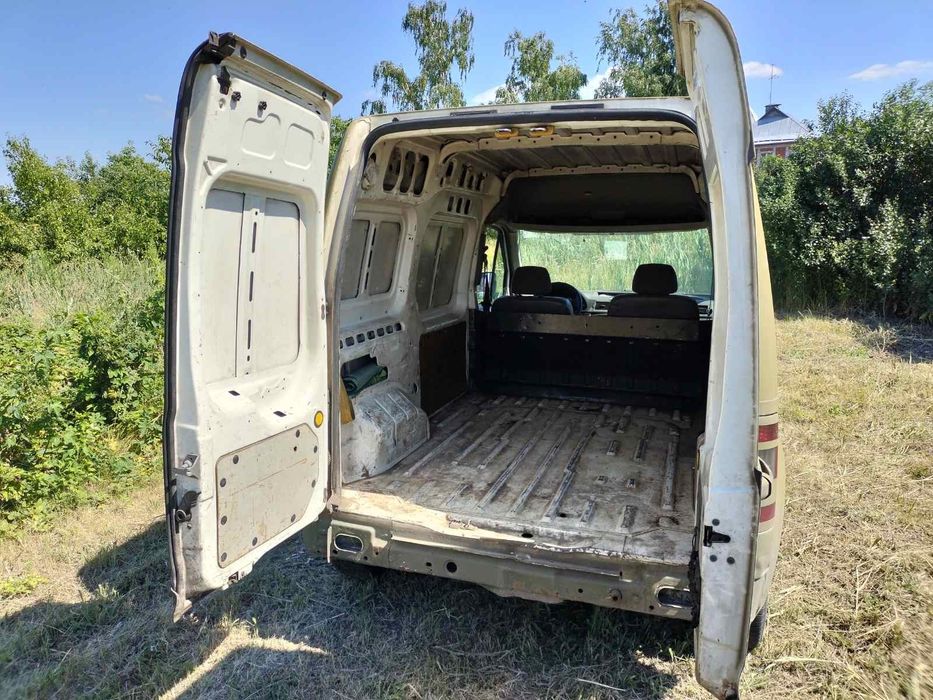 Ford Transit Connect 1.8