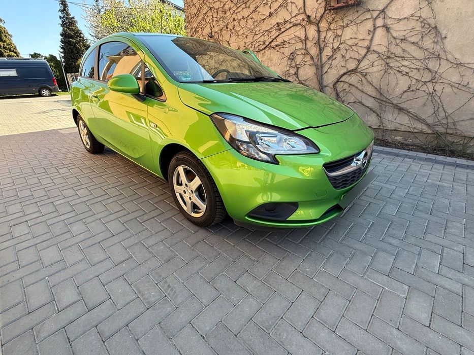 Opel Corsa Opel CorsaE 1.4 90KM | 2018 | CarPlay | Grzana kierownica i fotele