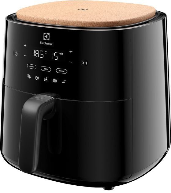 Мультипіч Аерогриль аерофритюрниця фрітюрниця Electrolux EAF5B