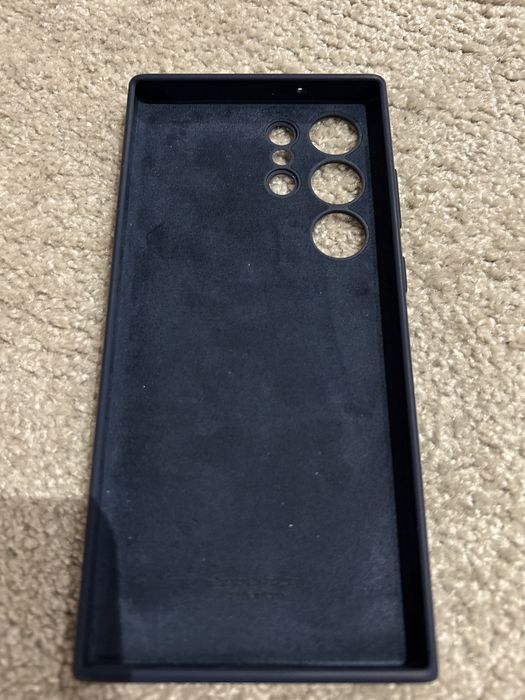 Capa samsung S23 Ultra original como nova
