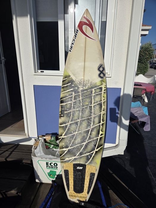Prancha Boardculture 5'11"