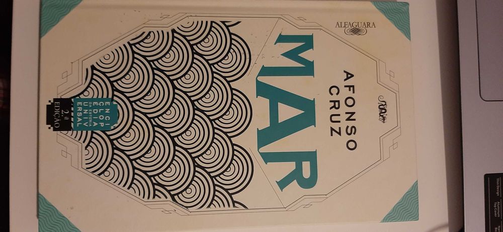 Afonso Cruz - Enciclopédia Universal