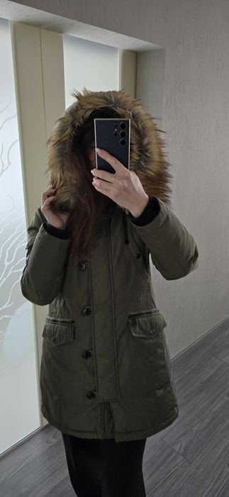 Парка Michael kors