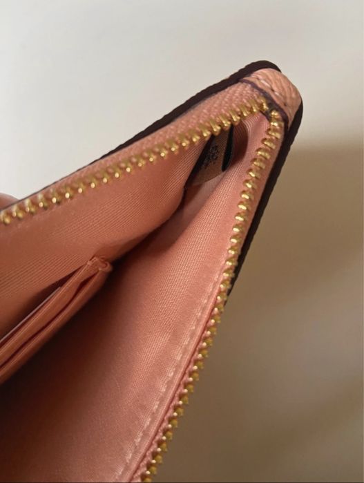 Clutch Coach rosa nova