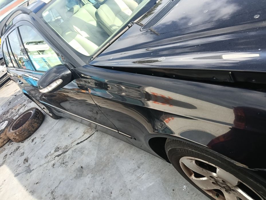 Mercedes E class W211 SW 2002/2003/2004/05/06/07/08/09 Todas as peças