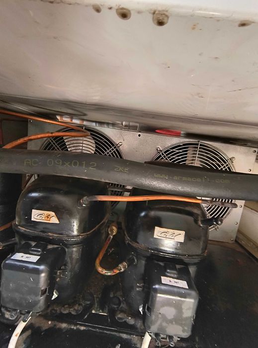 Продається холодильна гірка регал Gold R-20 (Польша)