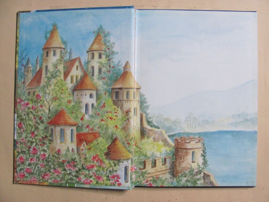 Contos dos Irmãos Grimm