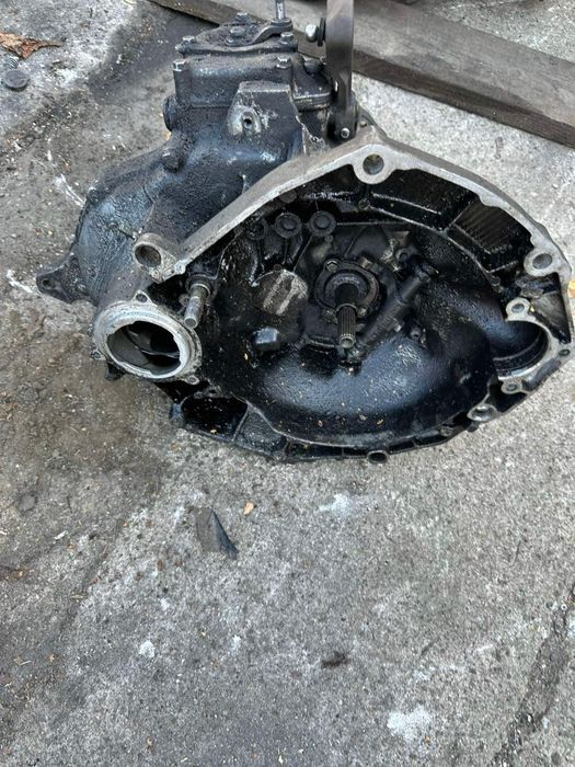 Skrzynia biegów Seicento Fiat 0.900 84 tysiecy przebiegu