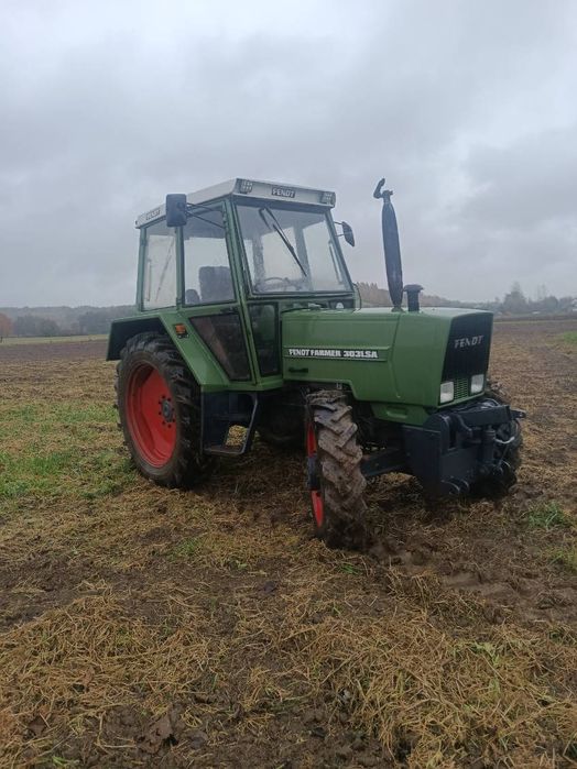 Fendt Farmer 303 Lsa tuz  wom !!!
