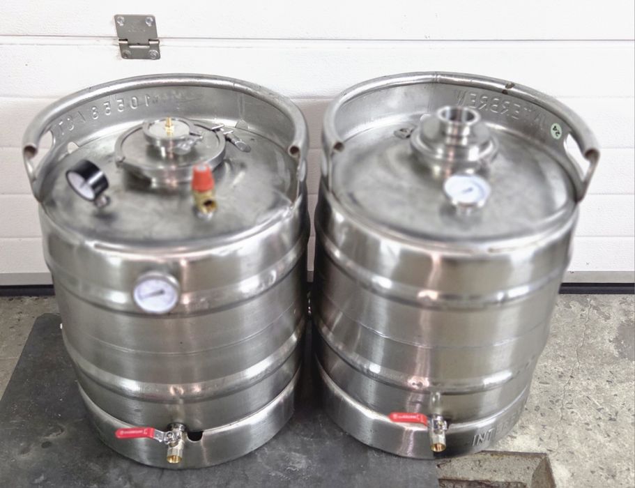 Куб перегонний 100л