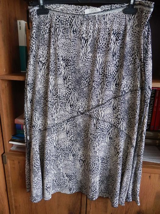 spódnica z wiskozy 46