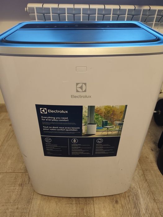 Klimatyzator przenośny Electrolux
