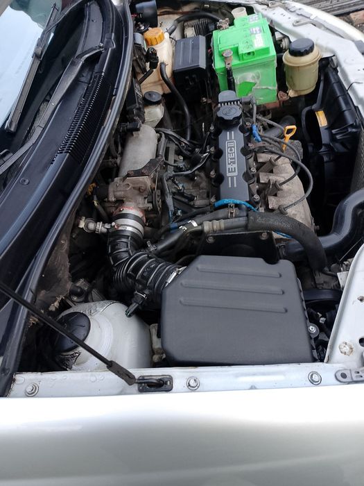 Шевролет АВЕО газ - 3