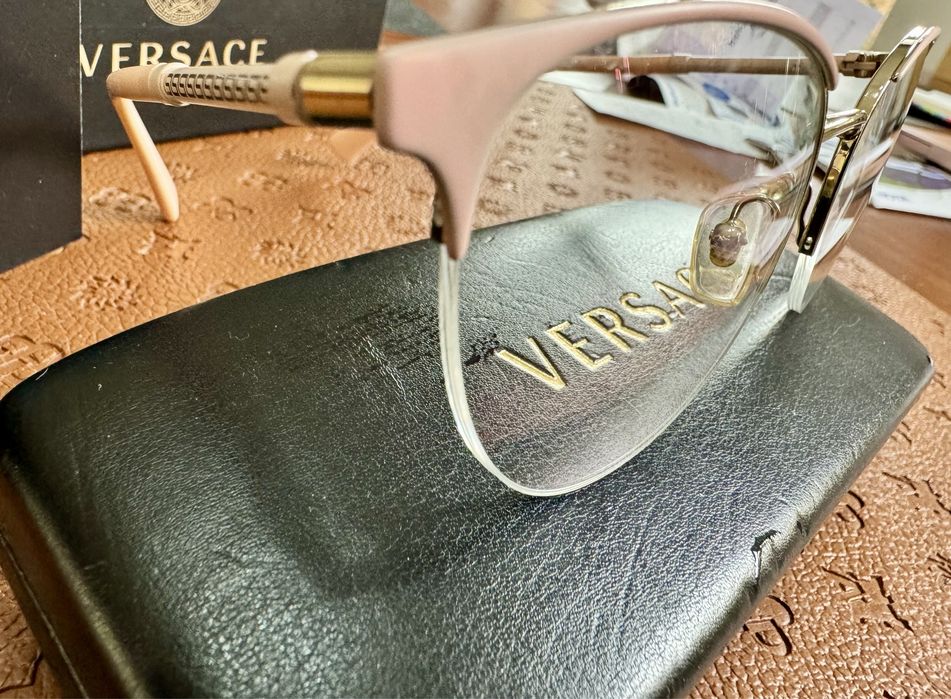 Okulary korekcyjne Versace