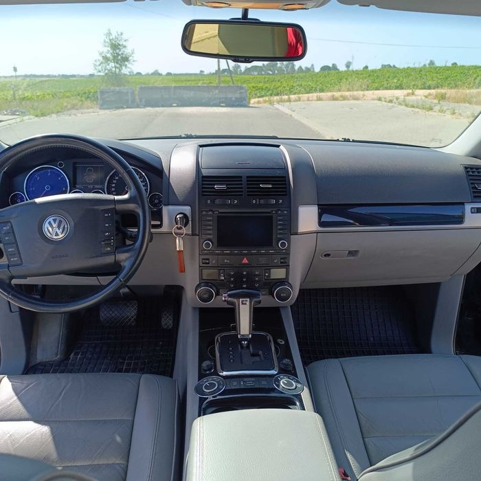 VW Touareg 3.0 V6 TDI Tiptronic • 225 cv • 210.000 km * Classe 1 — photo 5