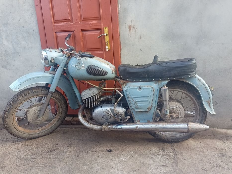 Продам Іж Юпітер 2 з документами