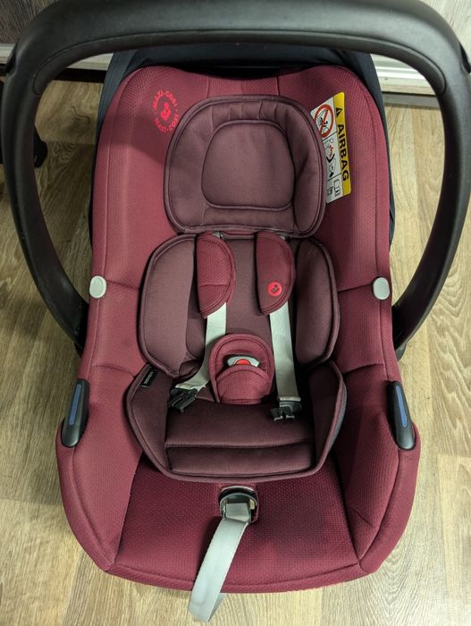 Fotelik/nosiedło Maxi Cosi Citi 0-13 kg