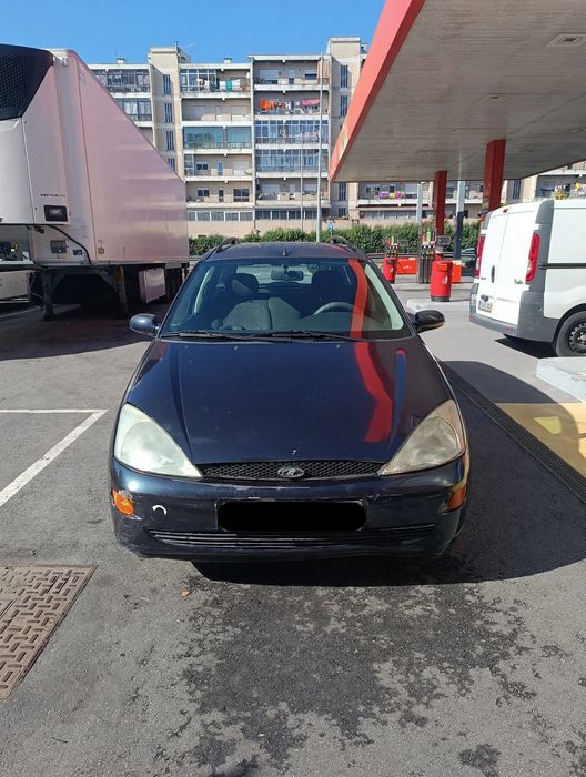 Ford Focus 2001. — photo 3