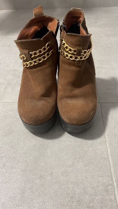 Botas seaside tam 37