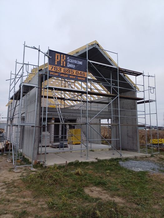 Rusztowania Montaż Sprzedaz Wynajem