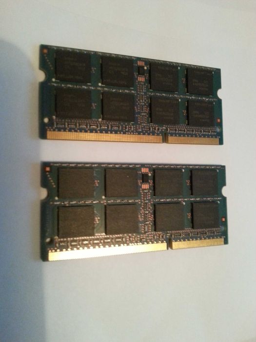 Używana, stan idealny- 2gb - ddr2. Polecam- kość ram.