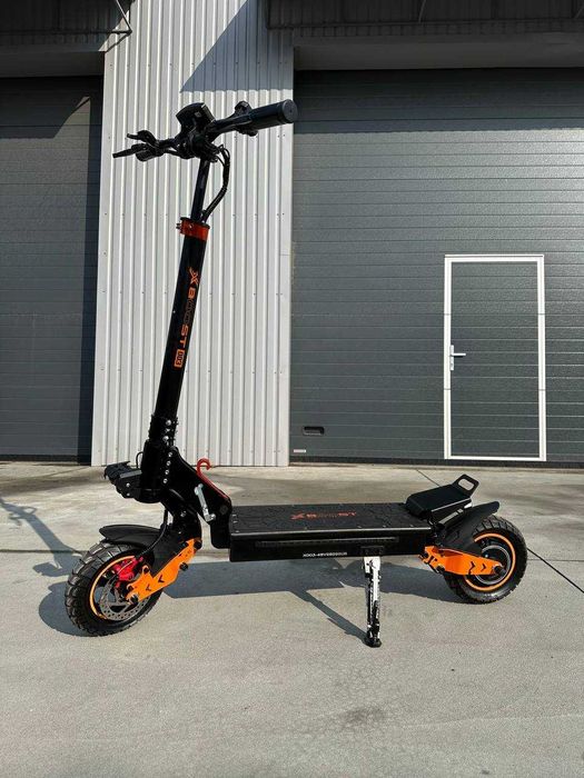 БЕЗ ПРЕДОПЛАТИ | Потужність 1000W | Електросамокат X-BOOST 03 Pro