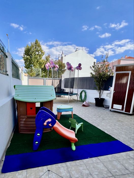 Espaço para Festas de Aniversário infantis