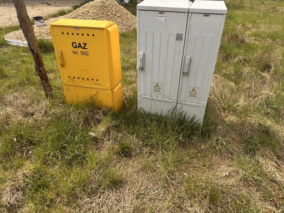 Dzialka 13 arow ul czeremchy warunki zabudowy