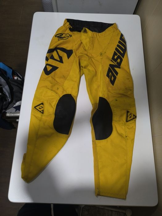 Fatos de motocross
