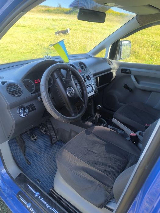 Volkswagen Caddy 2.0 diesel