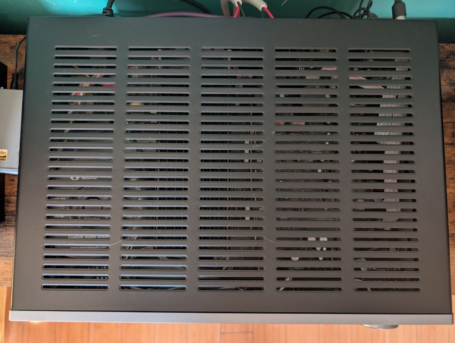 Cambridge audio amplituner AXR100 + CD Player Cambridge  audio AXC35