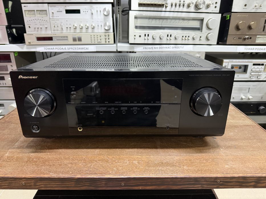 Amplituner Pioneer VSX-521 Audio Room